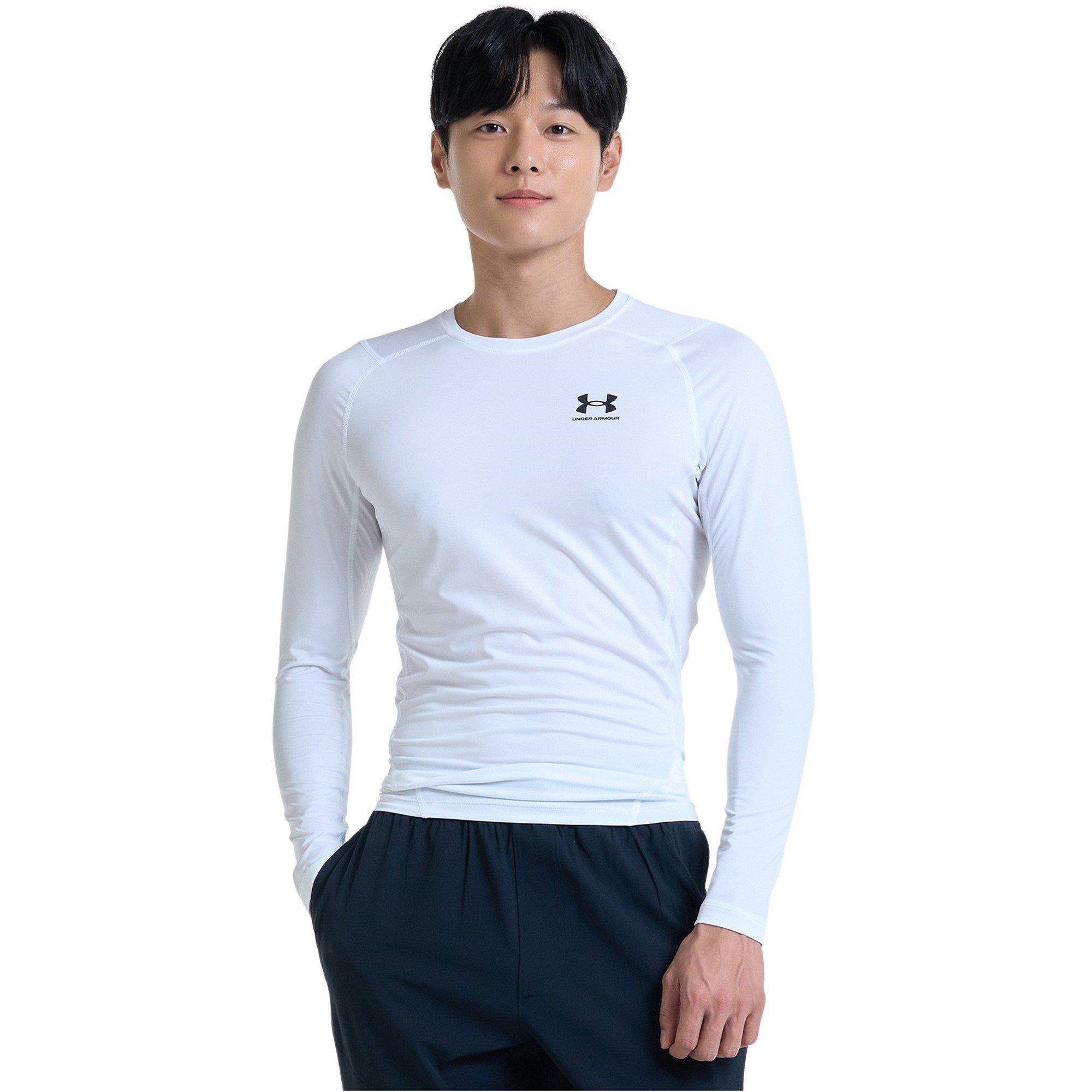 Under Armour Camiseta HeatGear Compression LS — foto 4