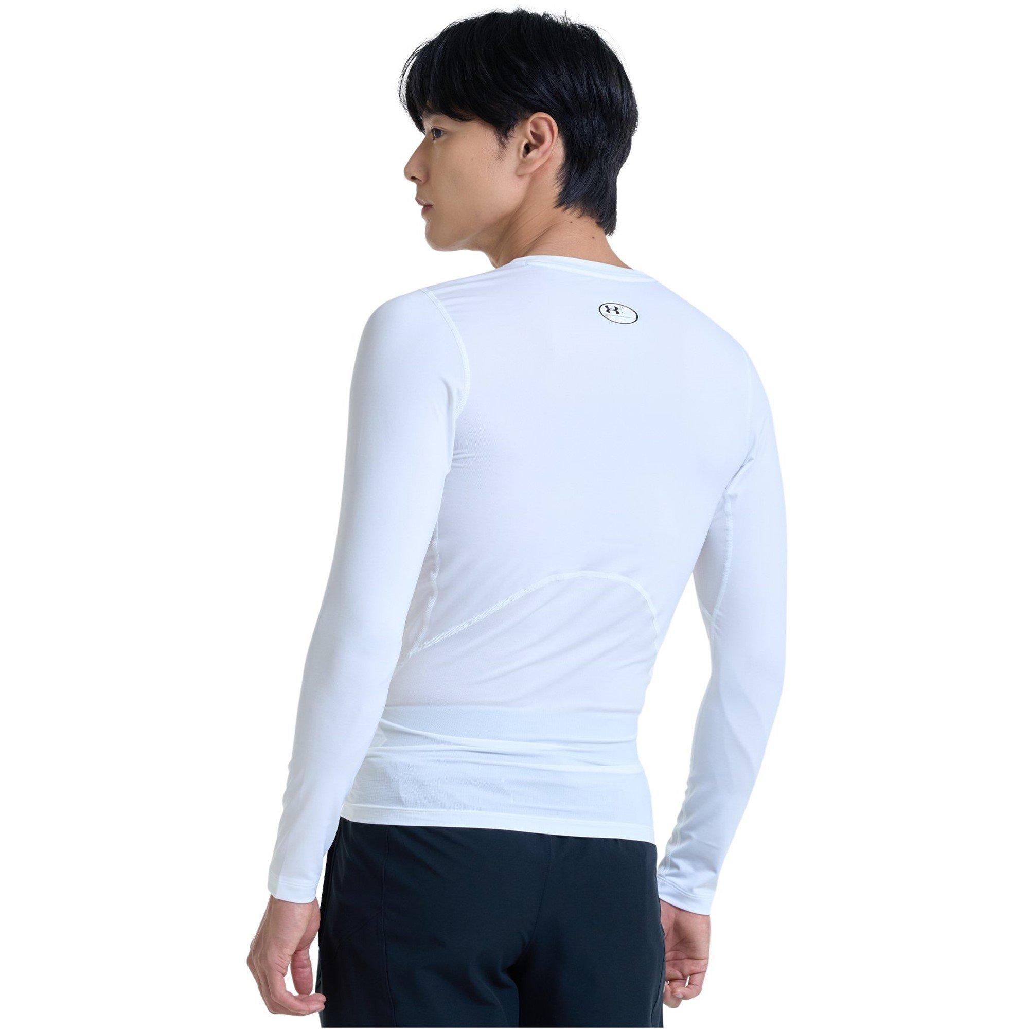 Under Armour Camiseta HeatGear Compression LS — foto 5