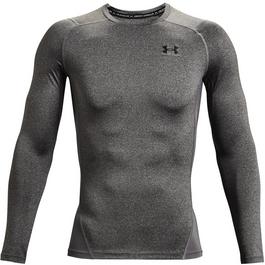 Under Armour UA HeatGear® Long Sleeve Mens