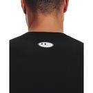 Negro - Under Armour - UA HeatGear® Long Sleeve Mens - 5