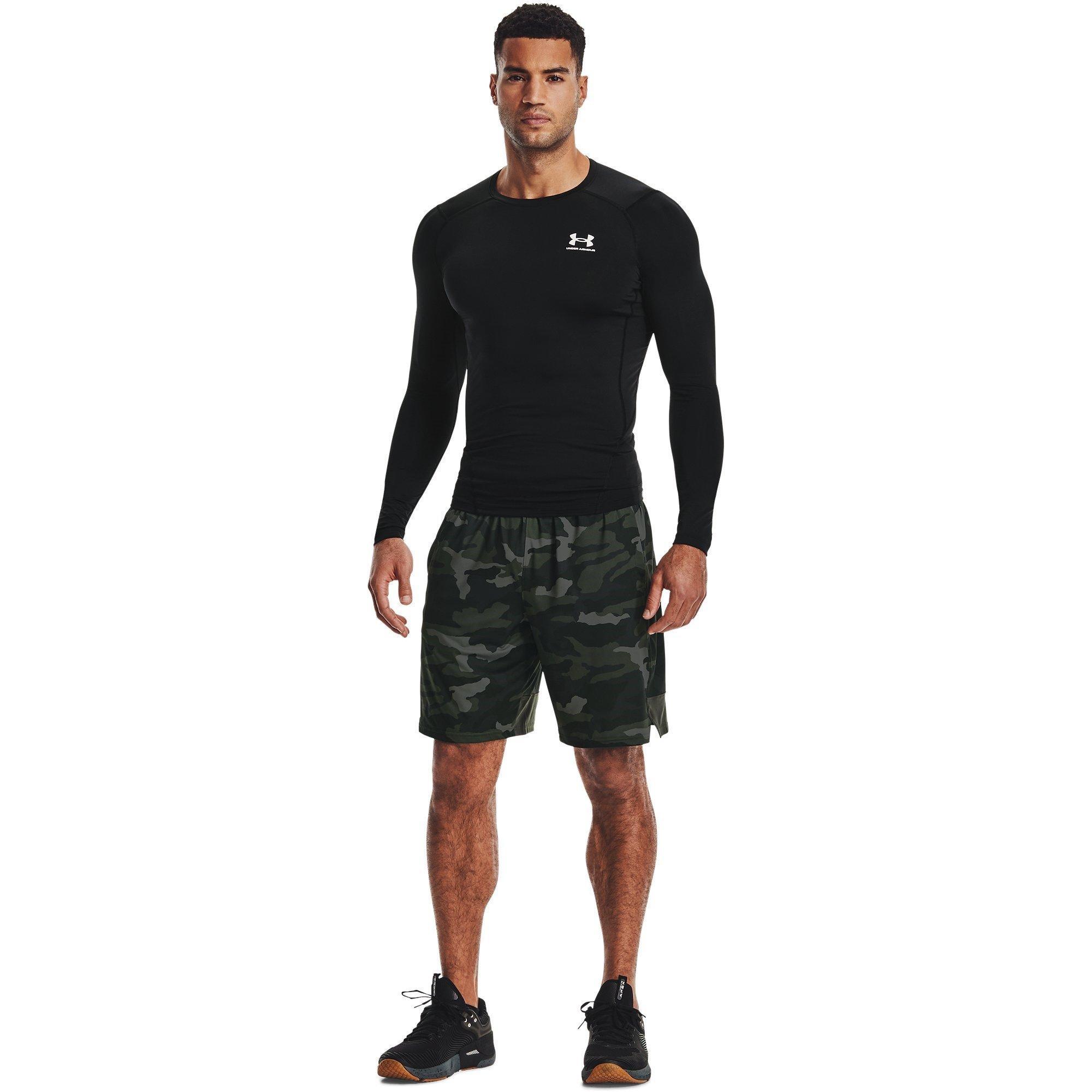 Sort - Under Armour - Armour HeatGear® Long Sleeve Men's - 7