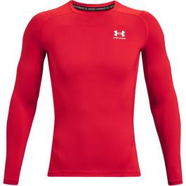 Under Armour HeatGear® Long Sleeve Men's