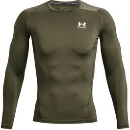 Under Armour UA HeatGear® Long Sleeve Mens