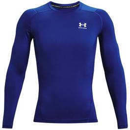 Under Armour HeatGear® Long Sleeve Mens