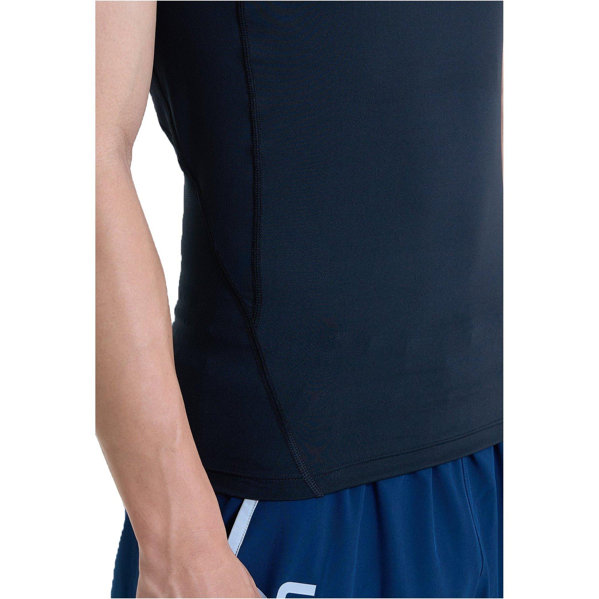 Black - Under Armour - Armour HeatGear® Sleeveless Men's - 14