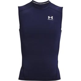 Under Armour UA Heat Gear Compression Sleeveless Tee