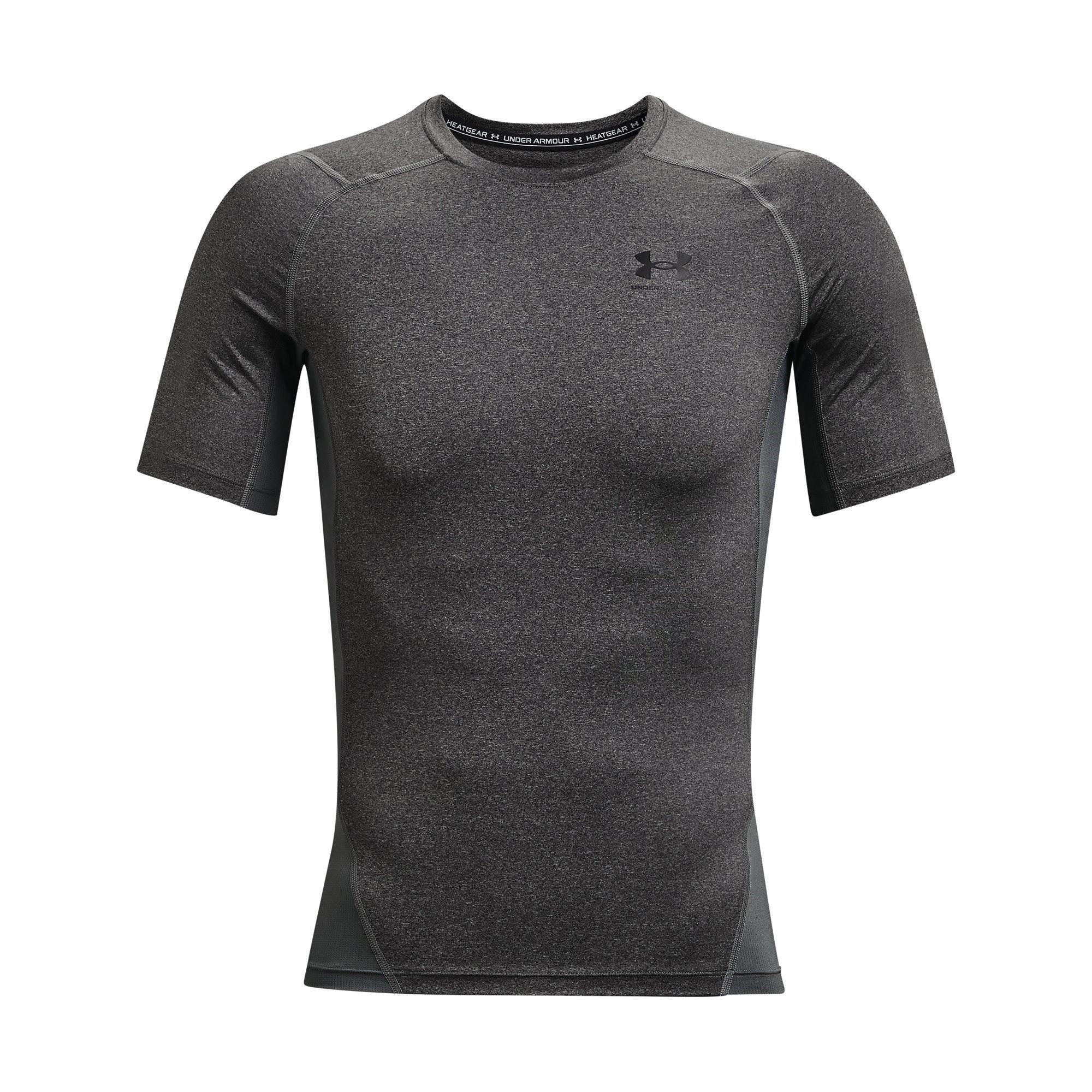 Under Armour HeatGear® Short Sleeve Mens