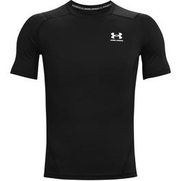 Under Armour HeatGear® Short Sleeve Mens