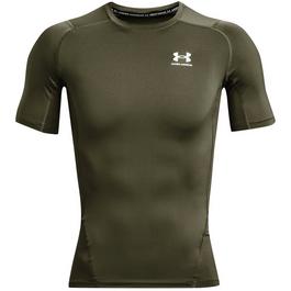 Under Armour Company chest-pocket long-sleeve shirt