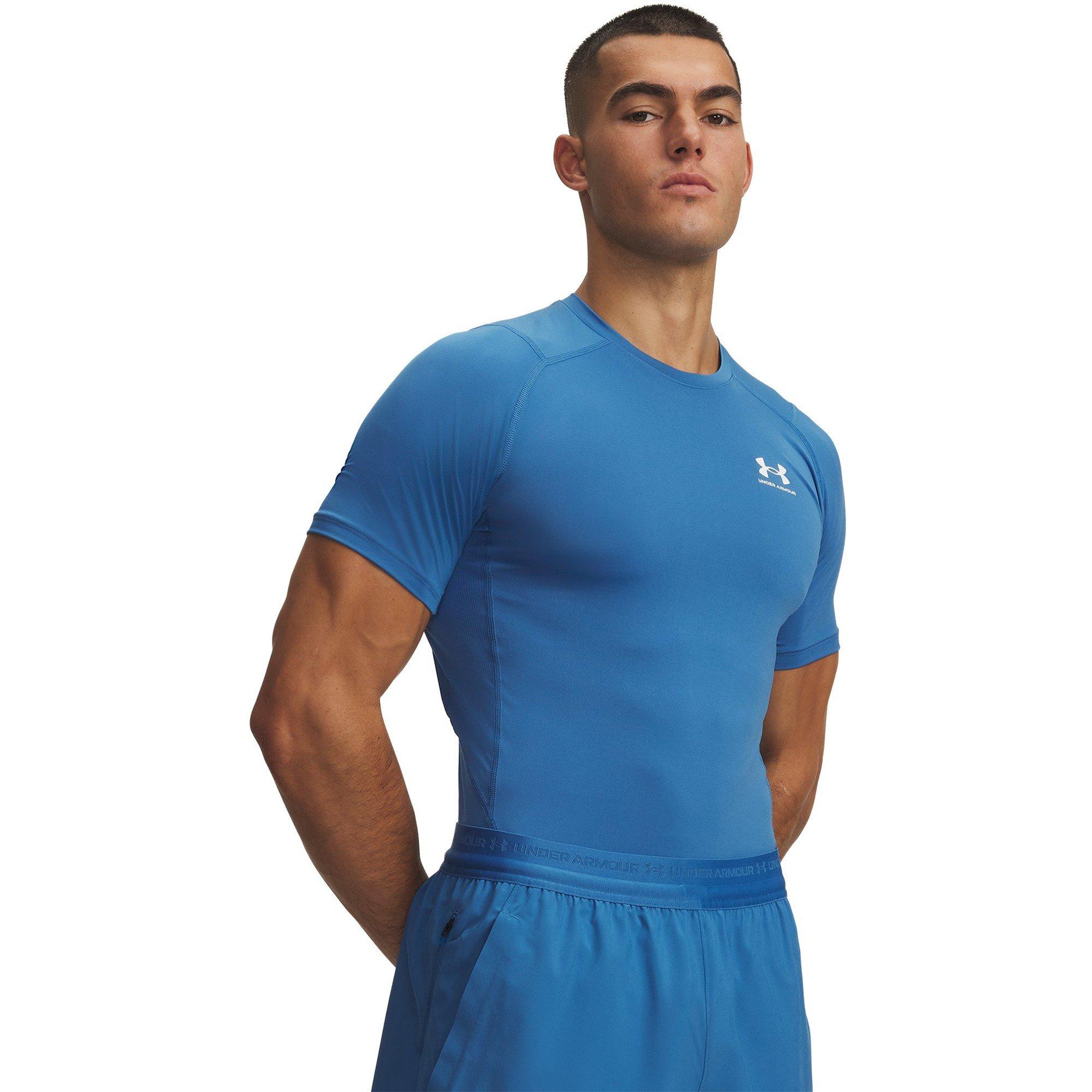 Under Armour HeatGear® Short Sleeve Mens
