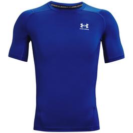 Under hovr armour HeatGear® Short Sleeve Mens