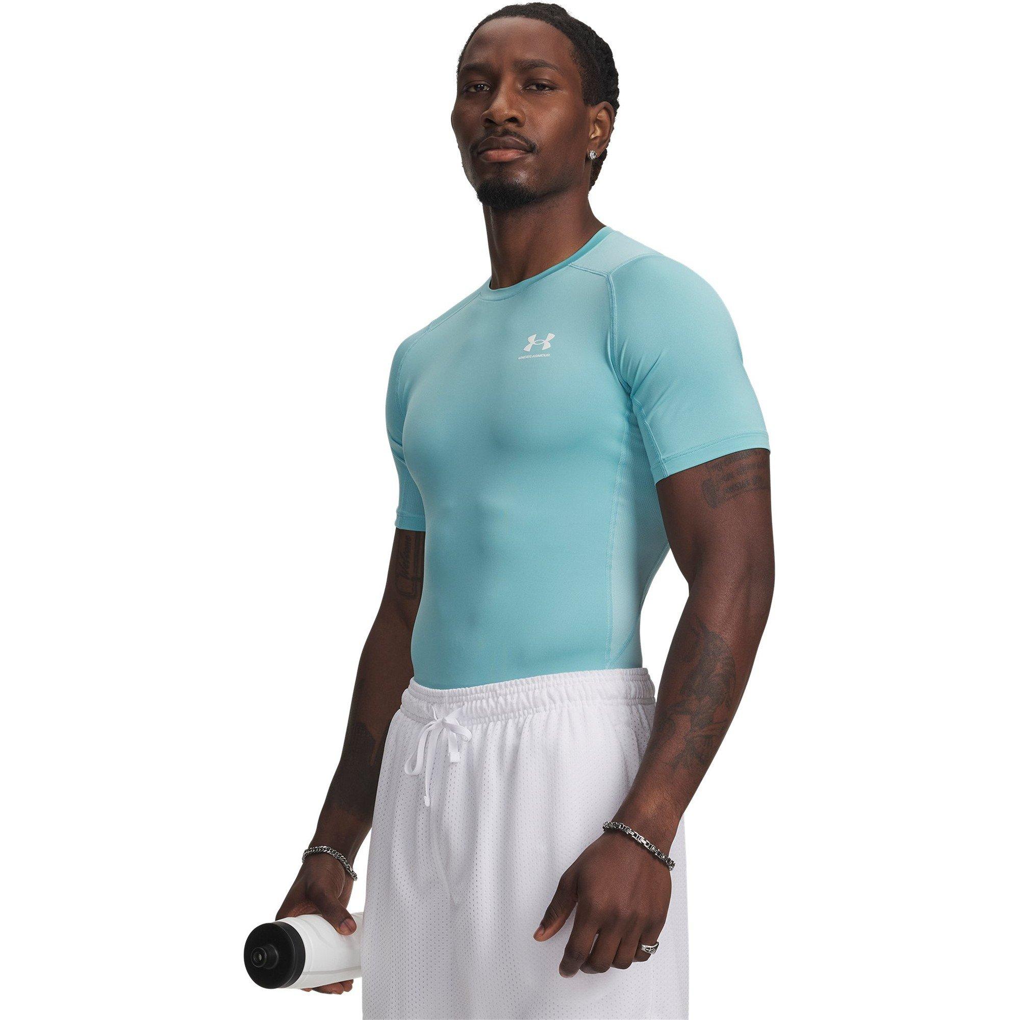 HeatGear® Short Sleeve Mens