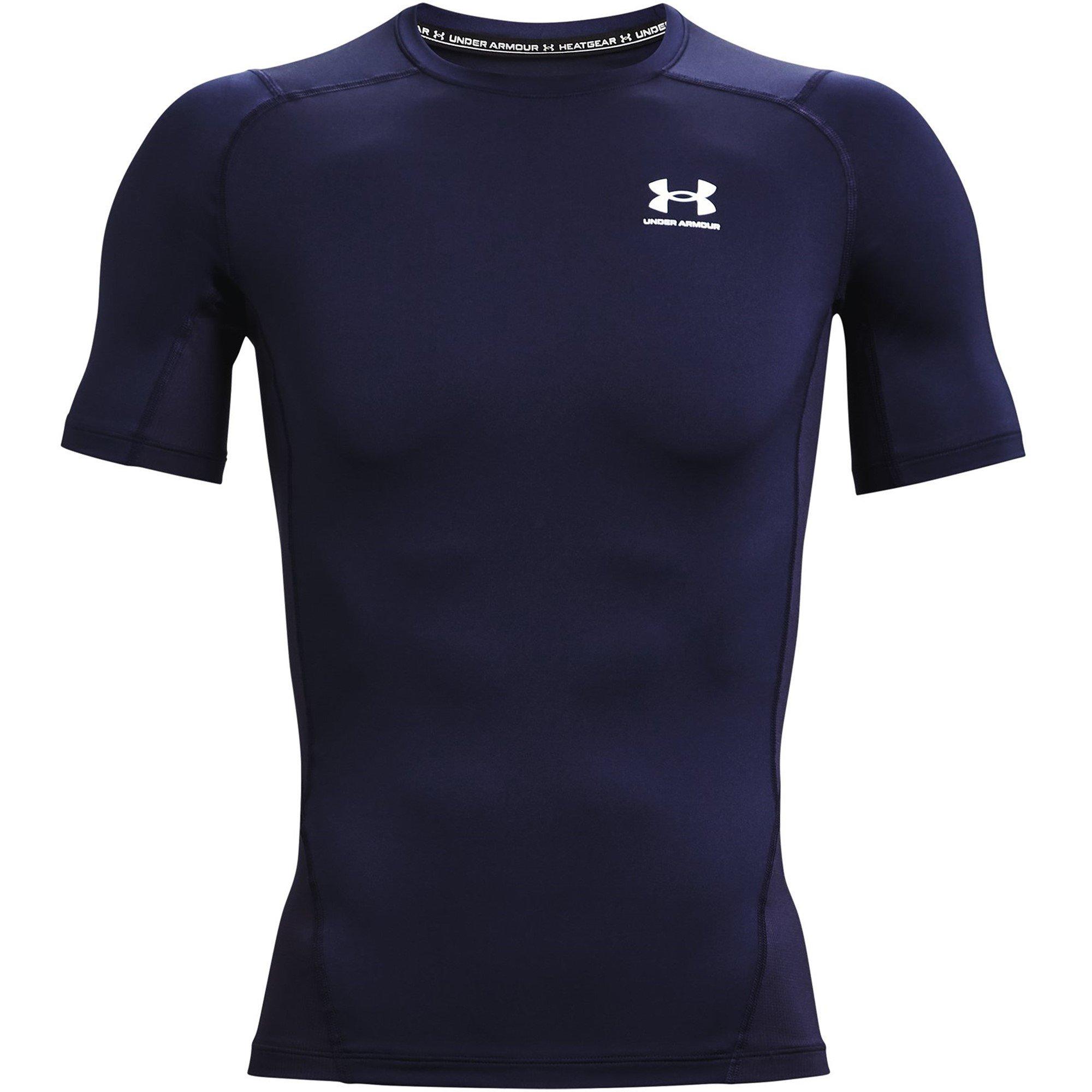 Under Armour HeatGear® Short Sleeve Mens