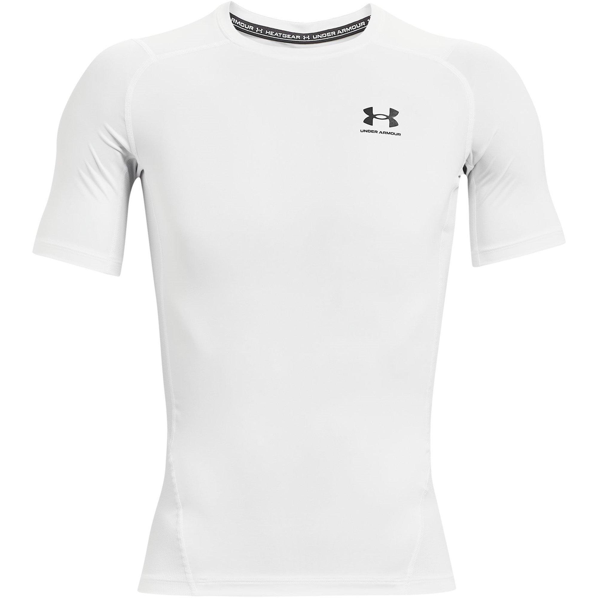 HeatGear® Short Sleeve Mens