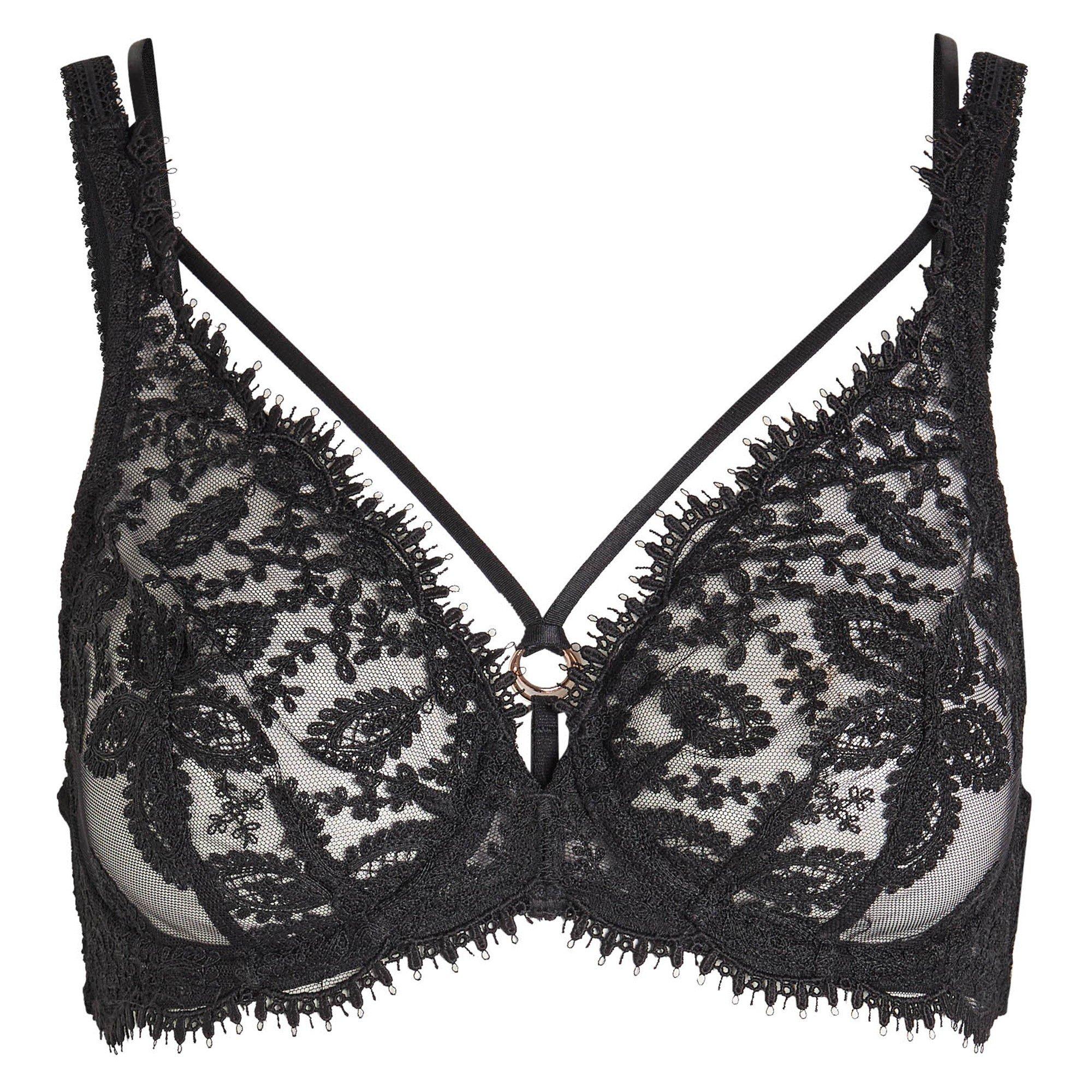 BLACK - Simone Perele - UWB PRECIEUSE UNDERWIRE BRA