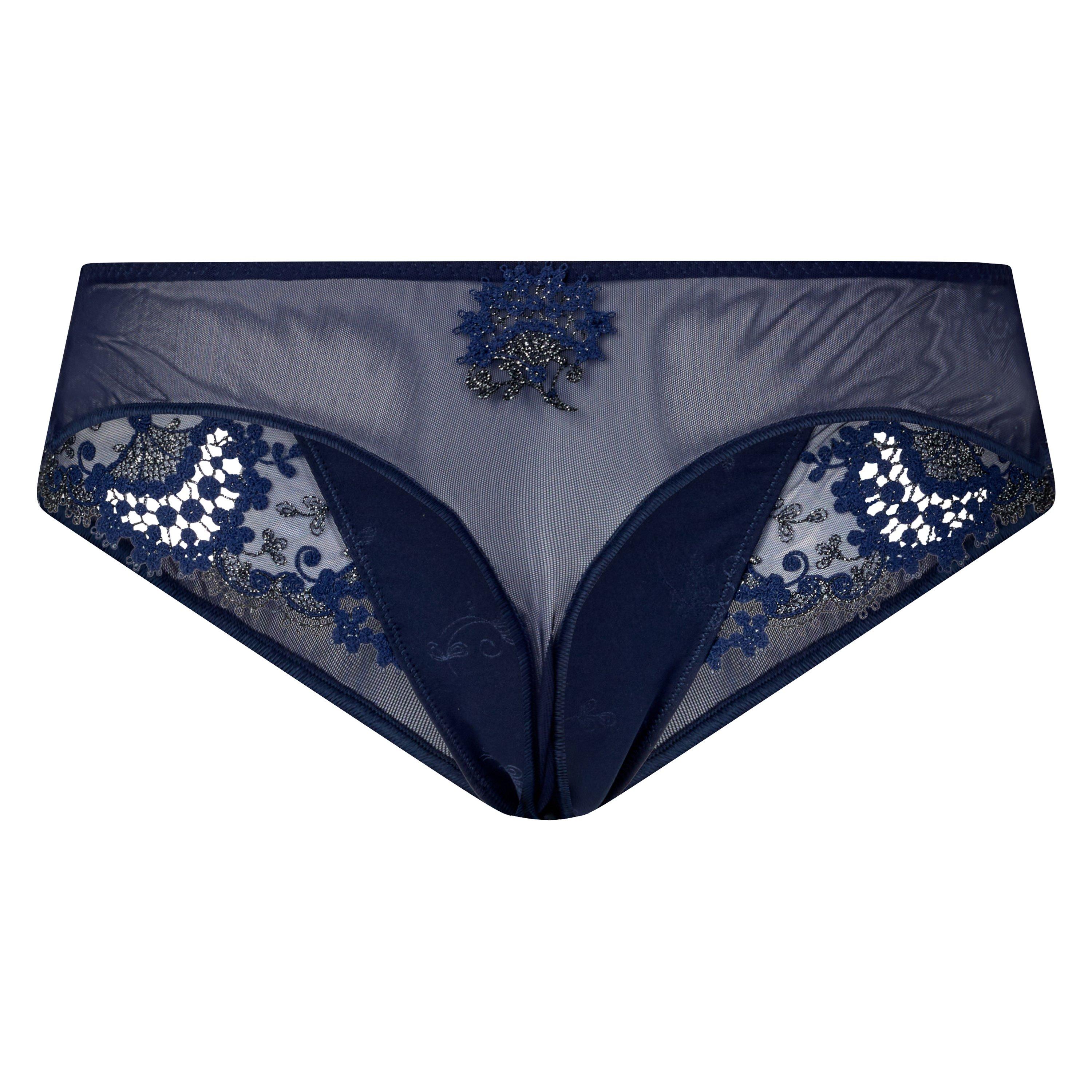 DARK BLUE - Simone Perele - T WISH 12B TANGA - 2