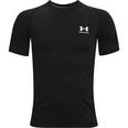 Under Heat Gear armour 3020236-003 Short Sleeve T Shirt Junior Boys