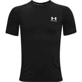 Under Armour Short Sleeve Boys
