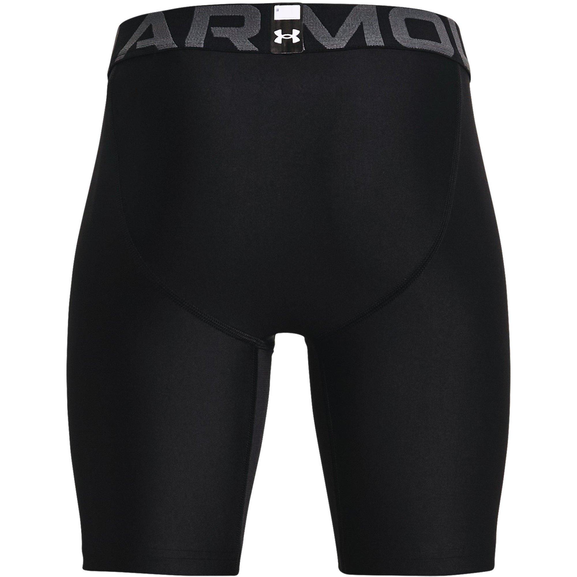 Nero - Under Armour - Armour HeatGear® Shorts Boys - 2
