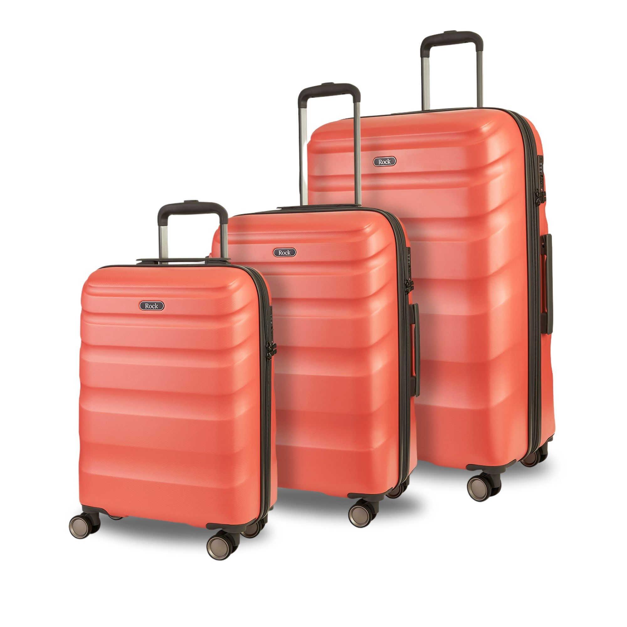 Coral - Rock - Bali Suitcase Coral - 1