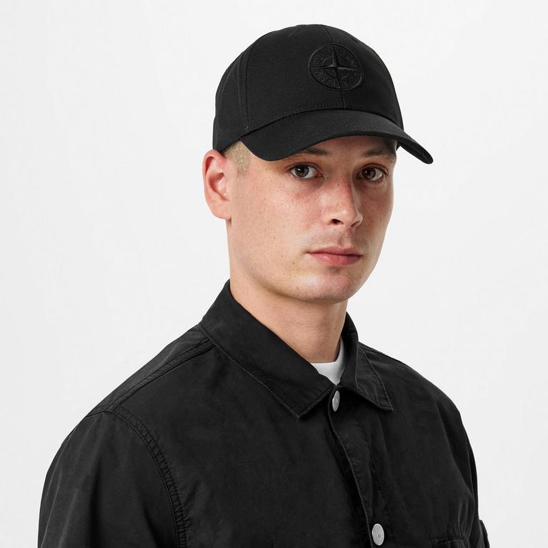 Stone Island | Canvas Cap | Baseball Caps | Cruise Fashion Stone Island | Canvas Cap | Baseball Caps | Cruise Fashion