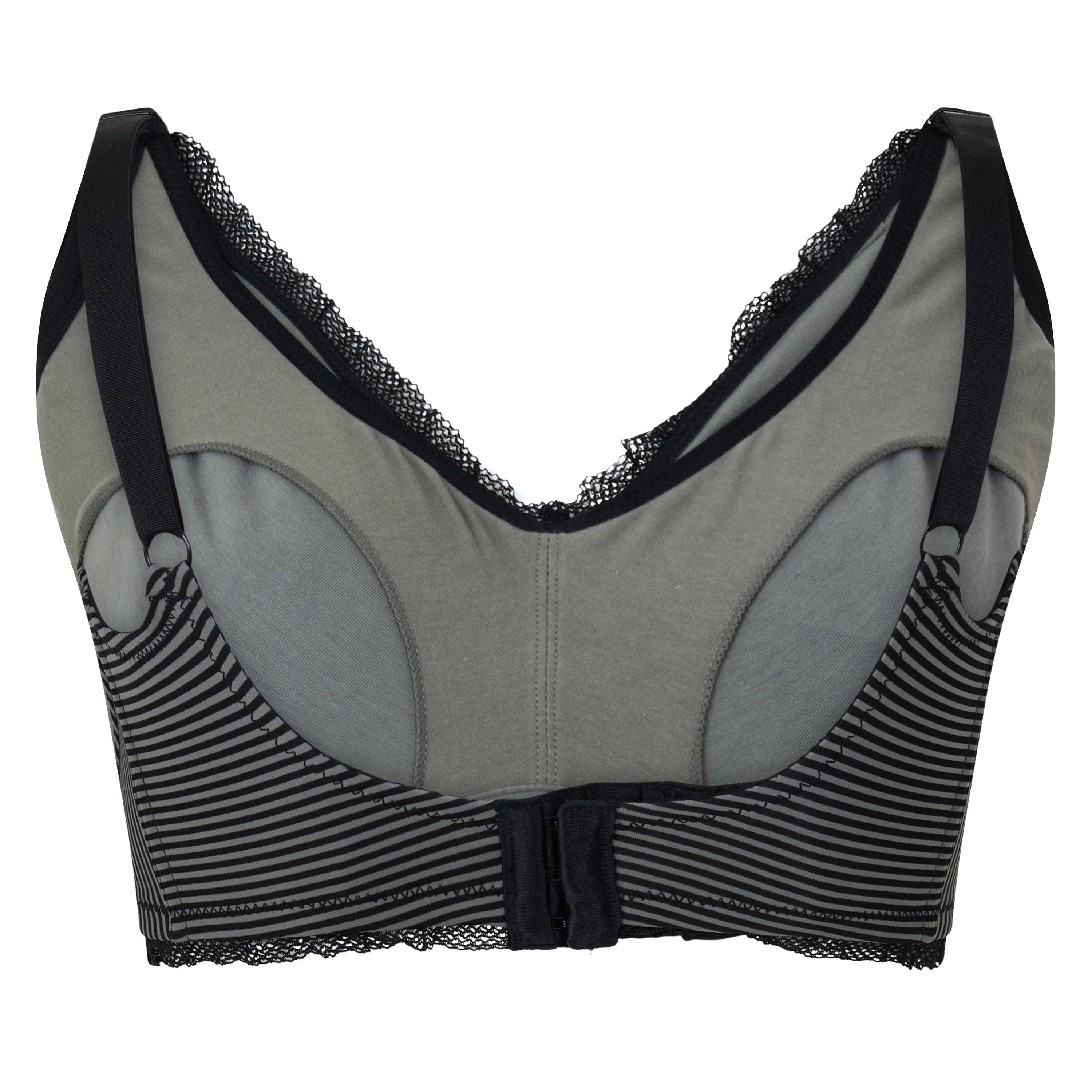 BLACK - Heidi Klum - ELODIE NURSING BRA09 - 2