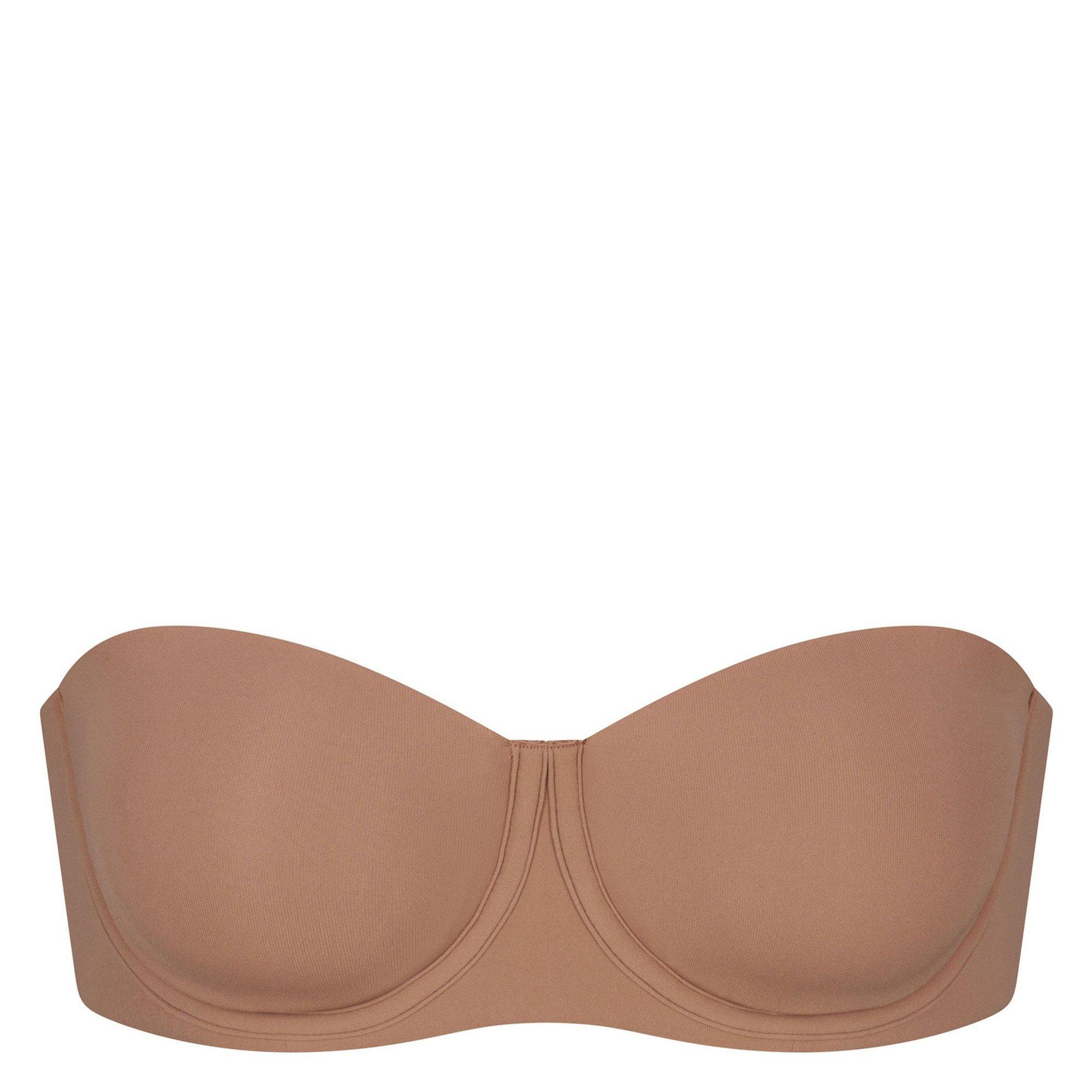 LIGHT BROWN - SKIMS - B FITS EVERYBODY STRAPLES