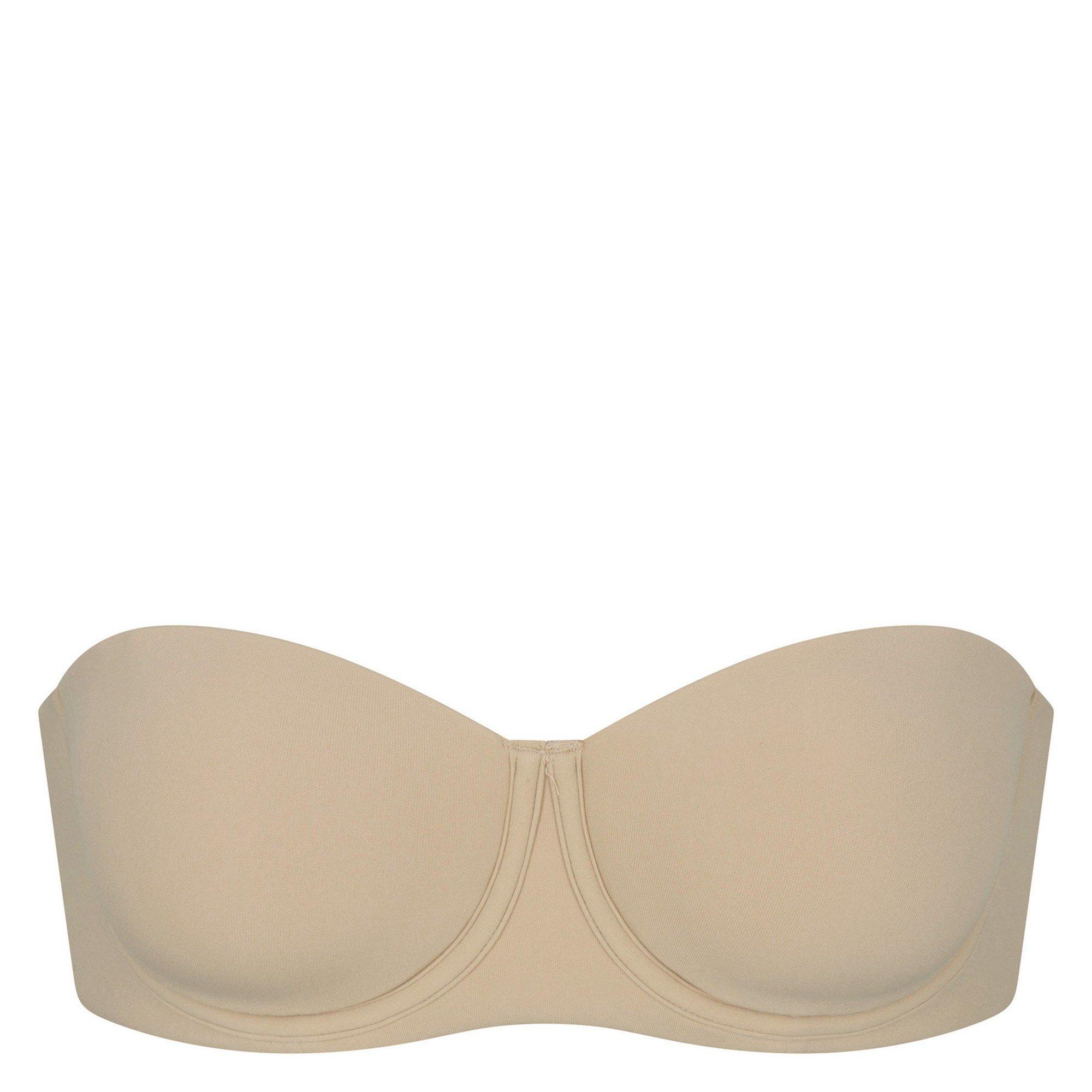 B FITS EVERYBODY STRAPLESS BRA