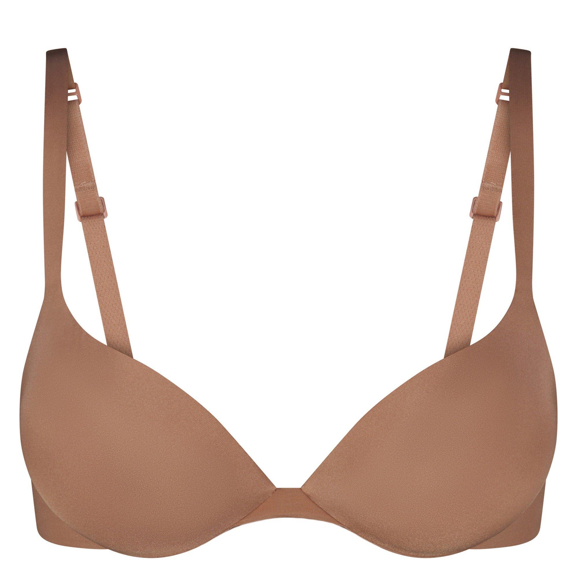 LIGHT BROWN - SKIMS - B ULTIMATE TEARDROP PUSHU