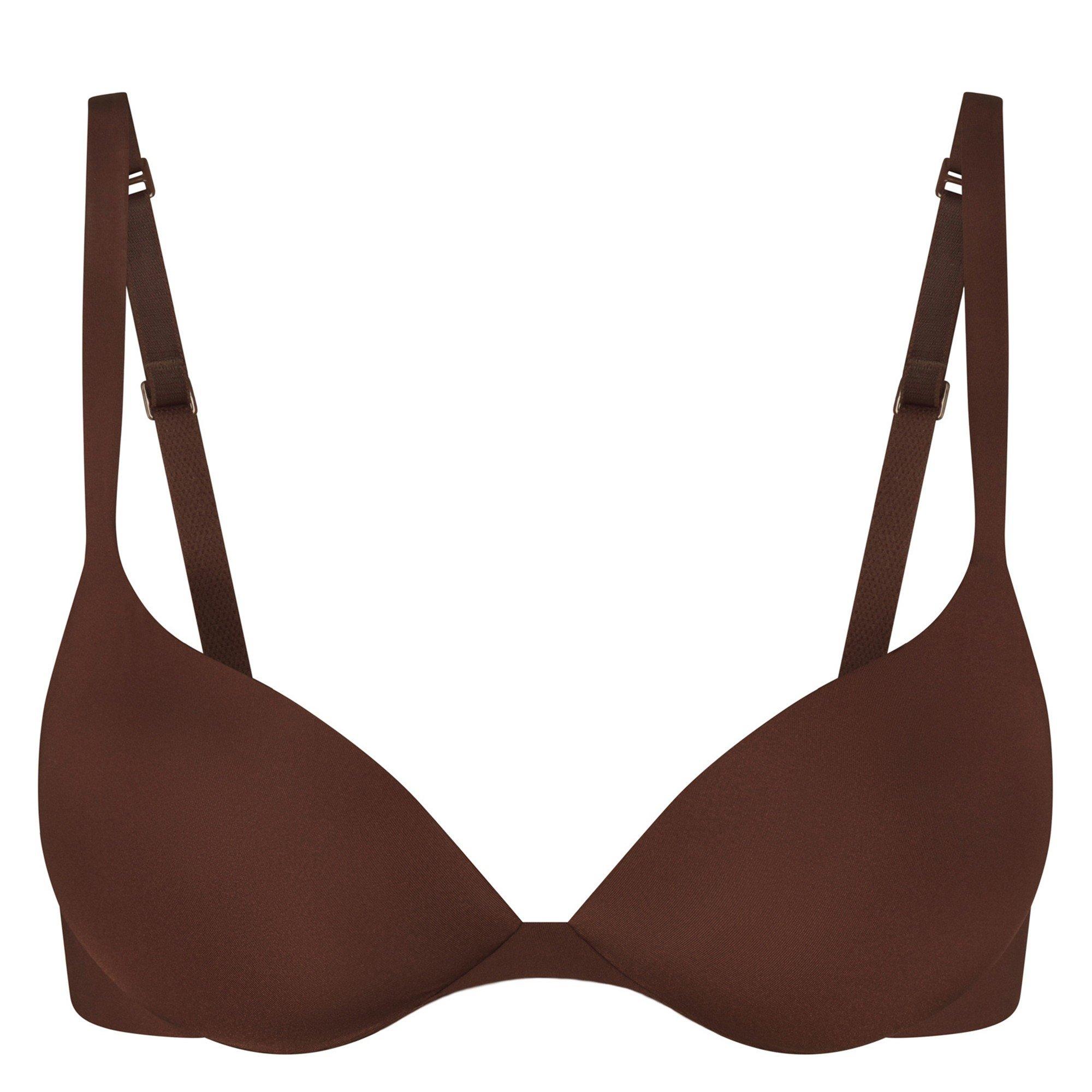 B ULTIMATE TEARDROP PUSHUP BRA