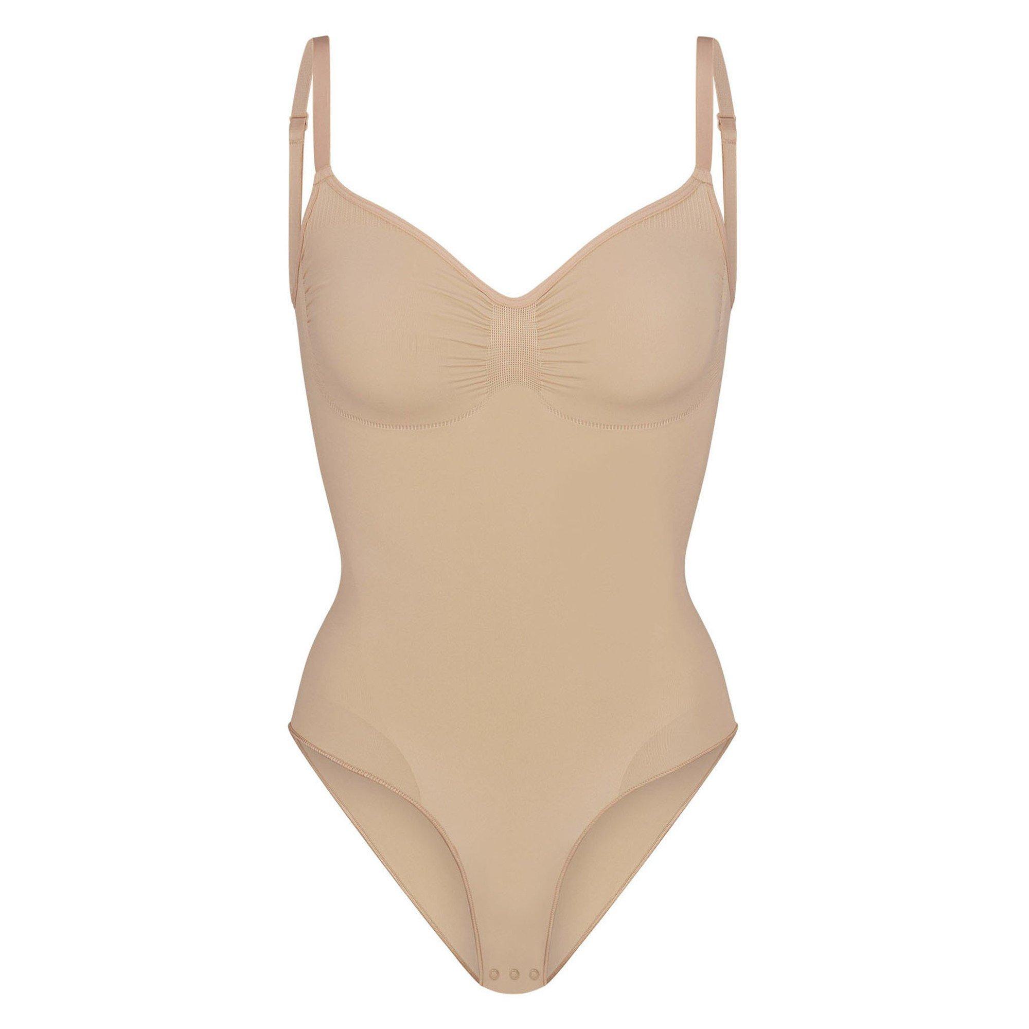 BS SEAMLSS SCLPT B BODYSUIT