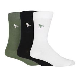 Modern Amusement Silver Lake Crew Socks