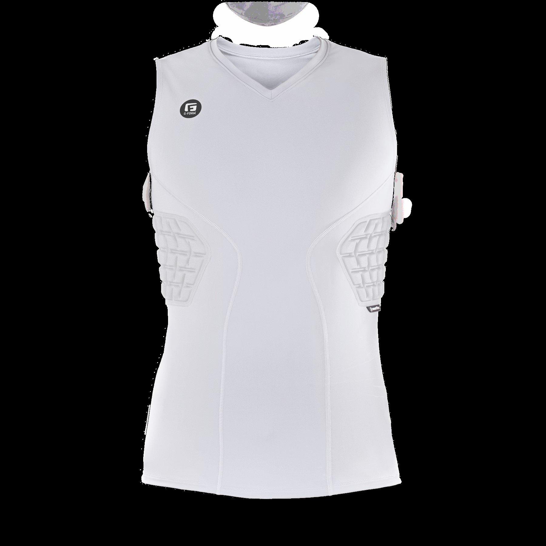 Black - G Form - Unisex Adults Pro Baselayer Top