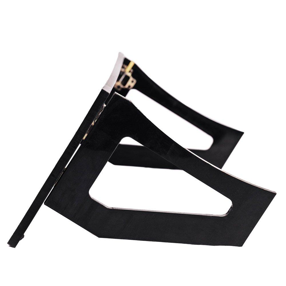 Black - Football Flick - PRO Wall Rebounder - 3