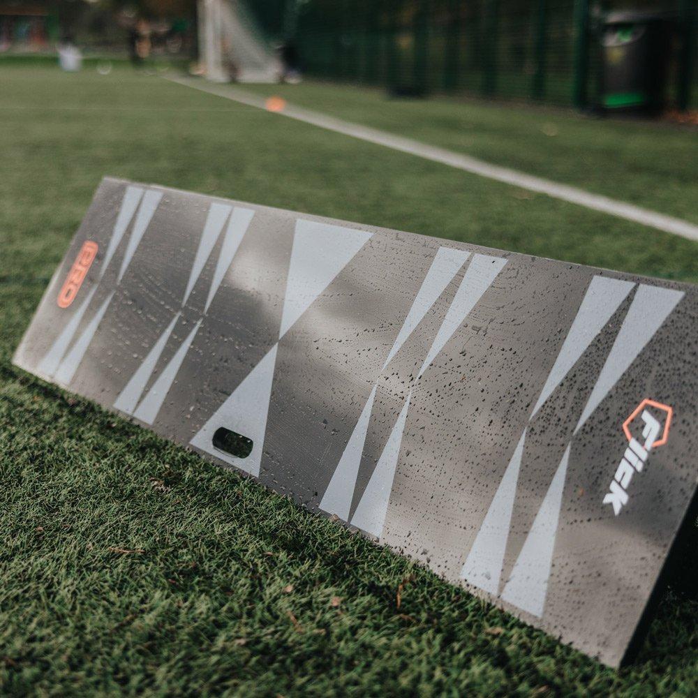 Black - Football Flick - PRO Wall Rebounder - 4