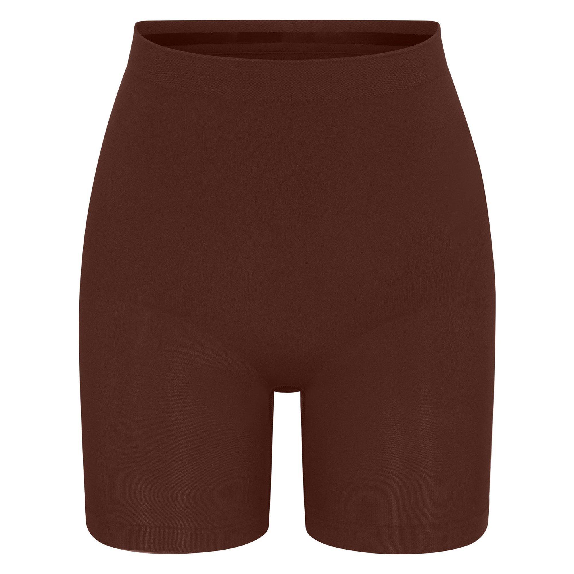 SKIMS S SEAMLS SCULPT MIDTHIGH SHORT