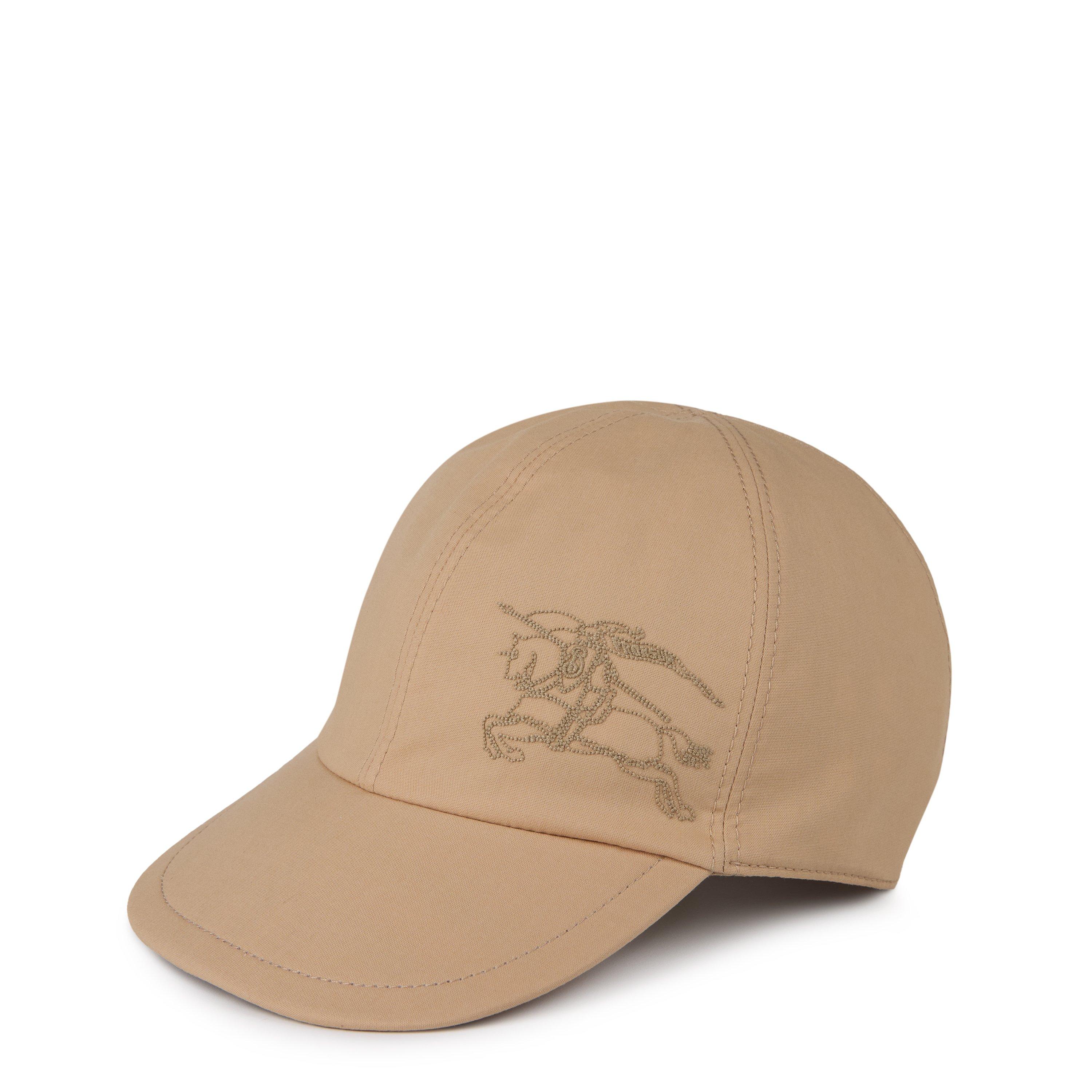 Burberry Reversible Check Cap Juniors - Beige  B9368 - Size 8-12Y