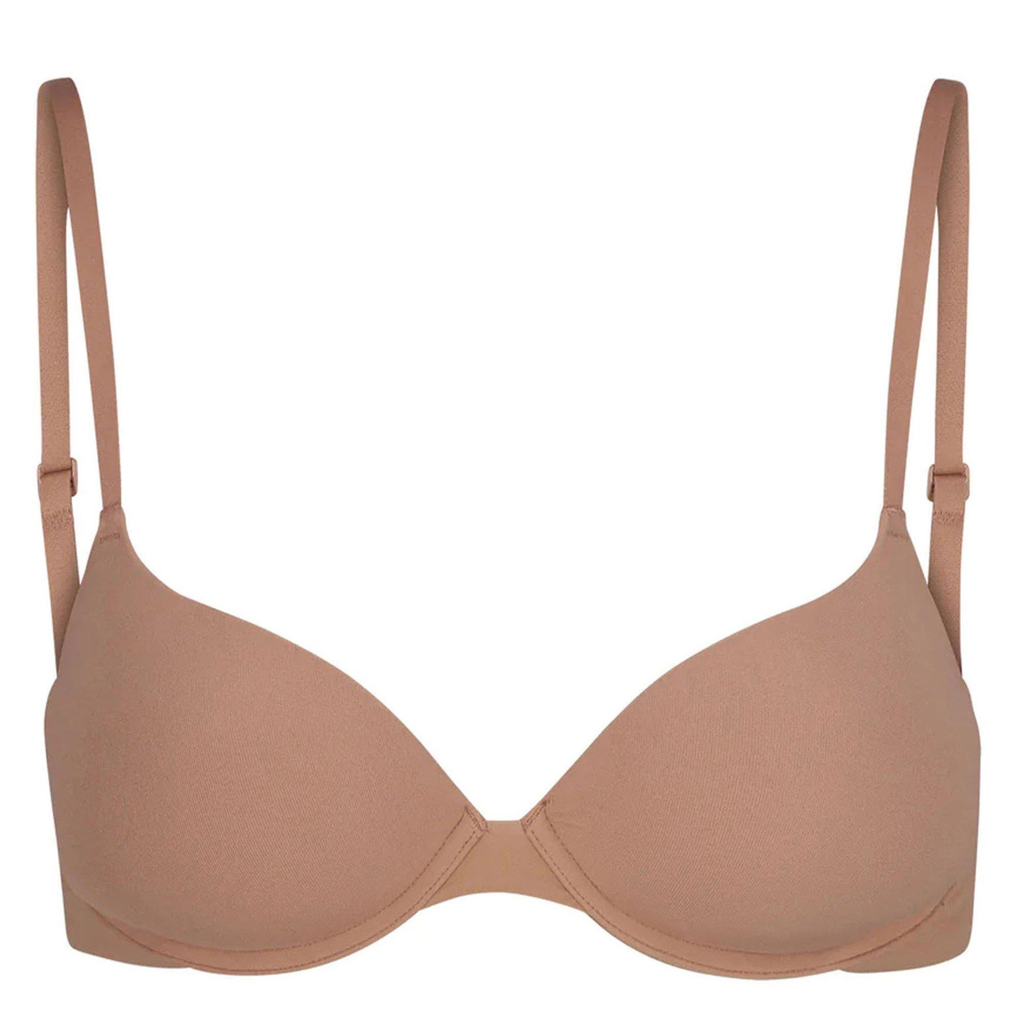 B FITS EVERYBODY PUSH UP BRA