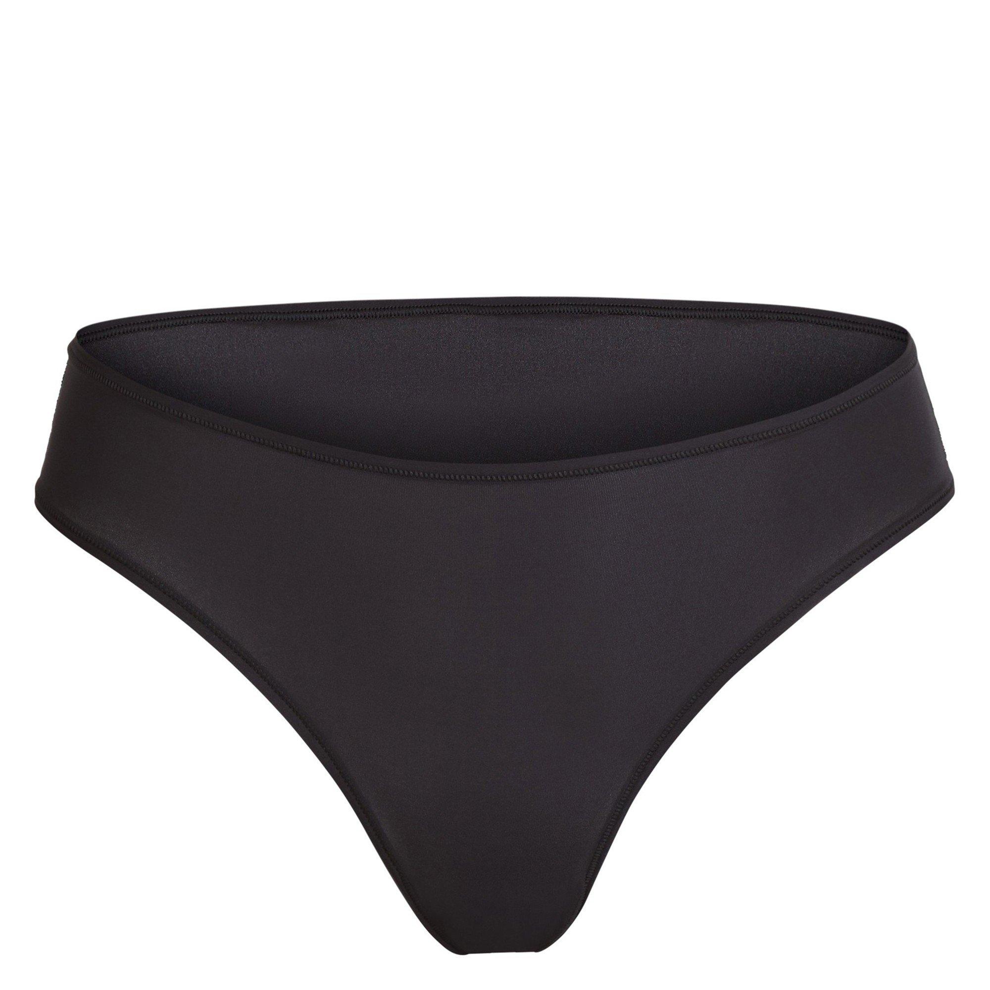 BLACK - SKIMS - B FITS EVERYBODY CHEEKY BRIEF