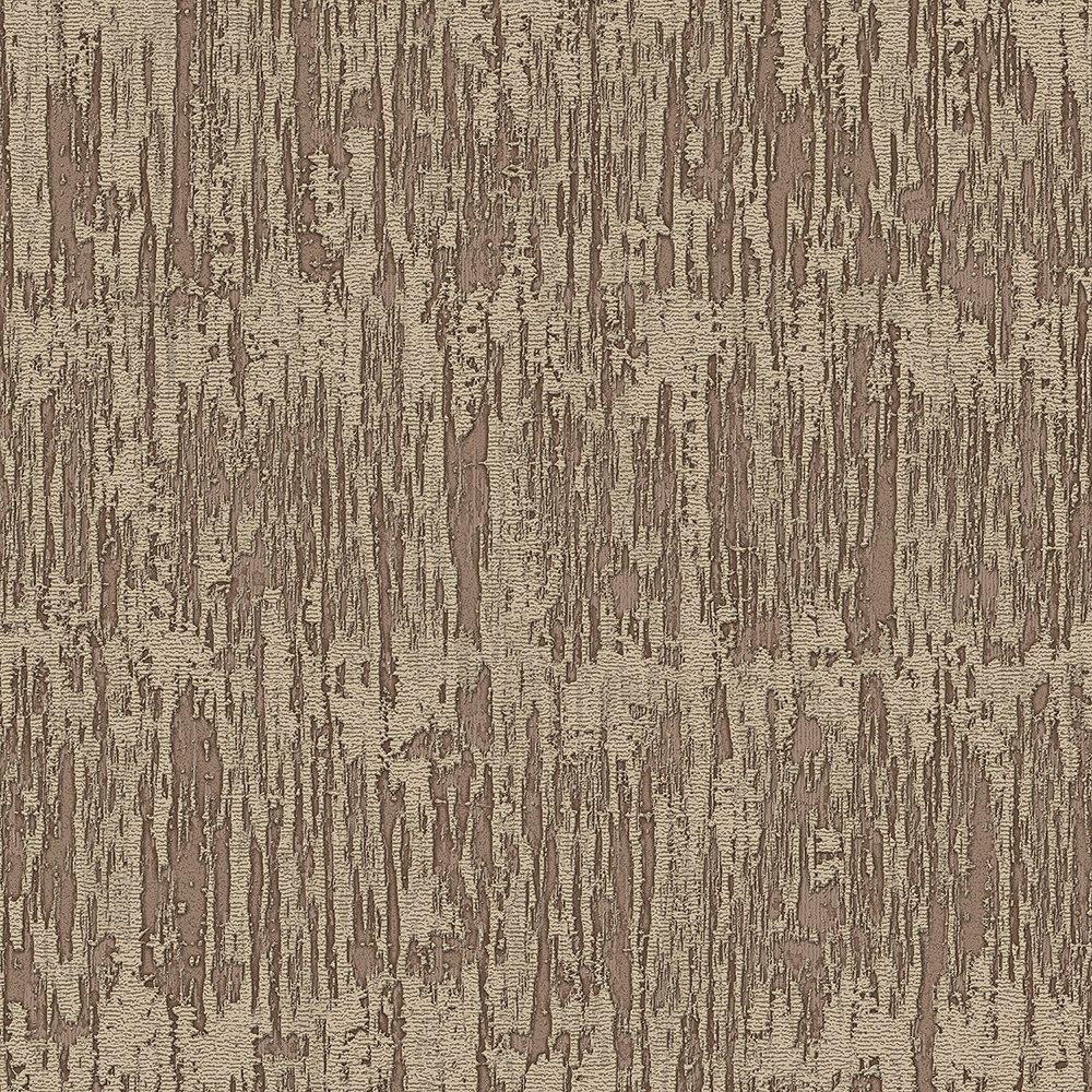 Design Id  Did Natural Slate Bronze Wallpaper - Brown