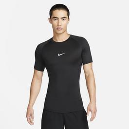 Nike Pro Dri FIT Mens Base Layer Performance Top