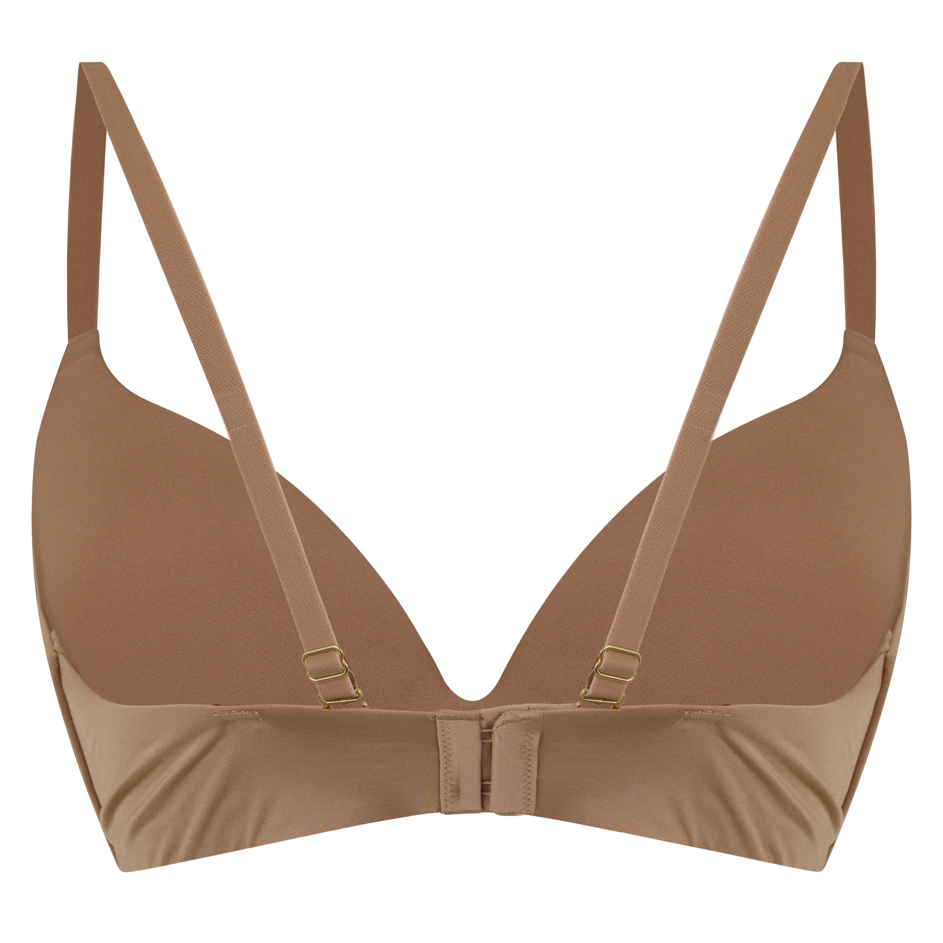 NUDE - Wacoal - INTUITION PUSH UP SOFT CU - 2