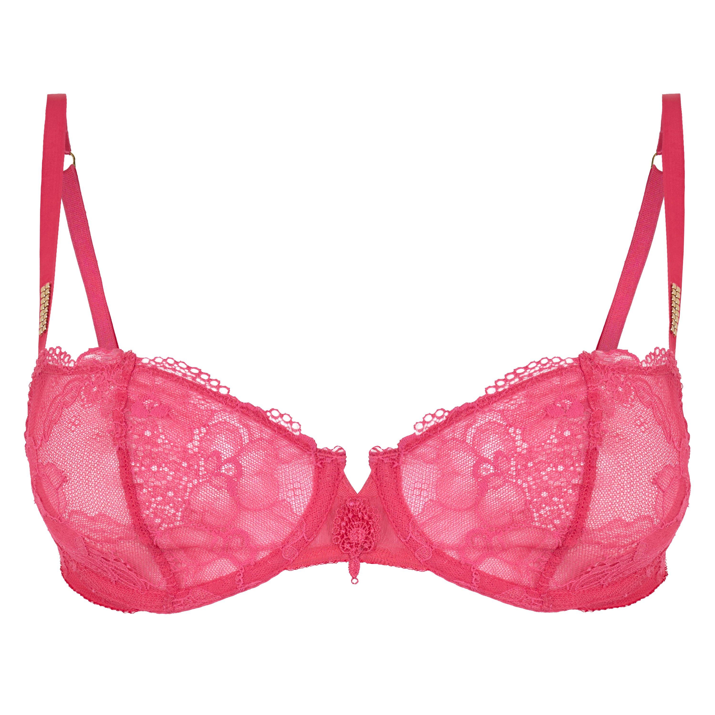 BRIGHT PINK - Wacoal - MARQUISE UW BALC BRA09 - 1