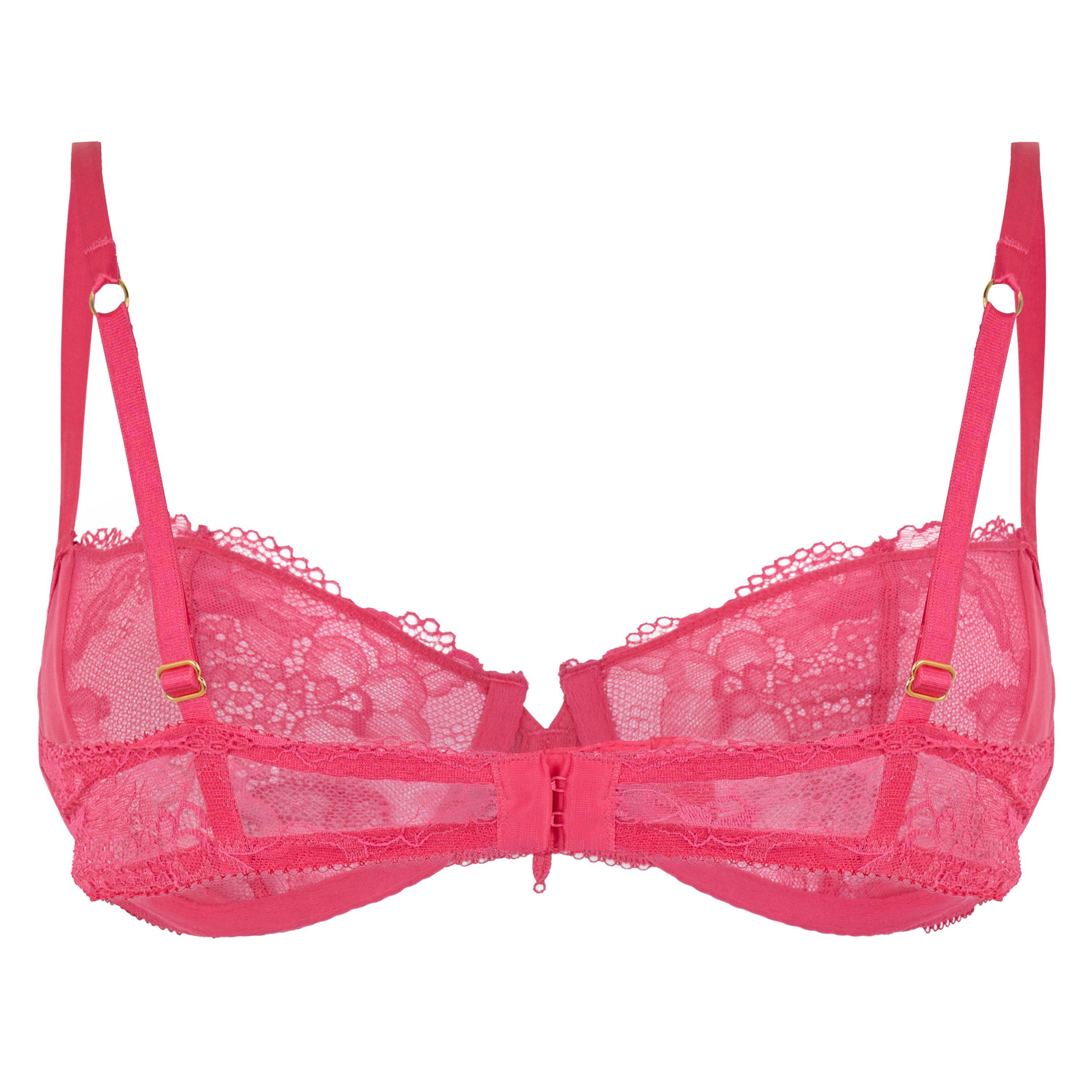 BRIGHT PINK - Wacoal - MARQUISE UW BALC BRA09 - 2