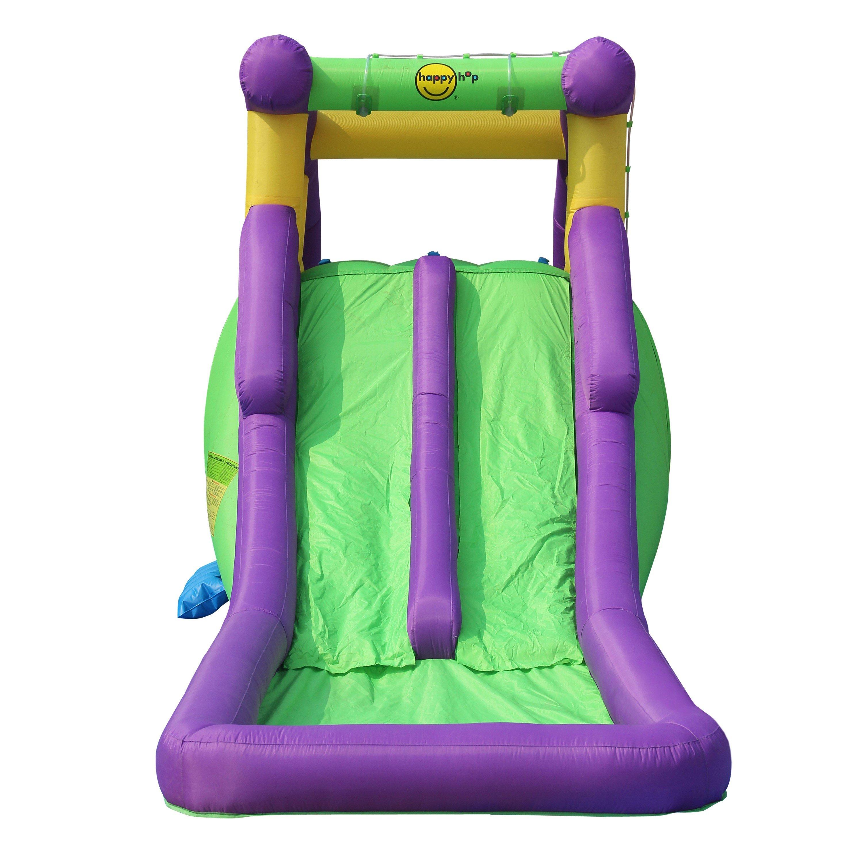 Multi - Happy Hop - Double Water Slide - Double The Fun - 2