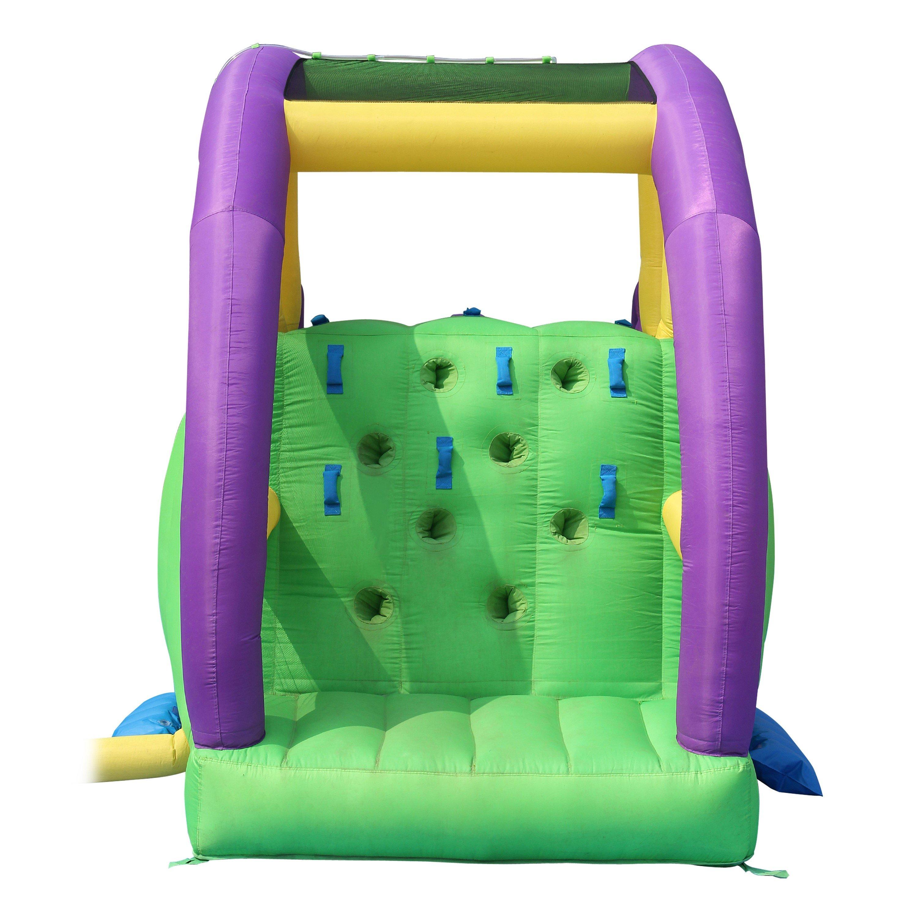 Multi - Happy Hop - Double Water Slide - Double The Fun - 4