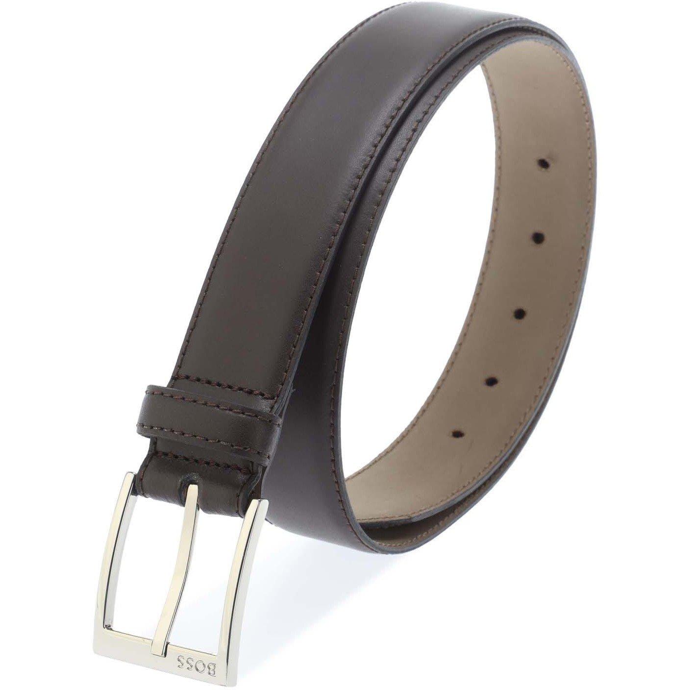 Brown - Boss - Ellotyo Belt - 2