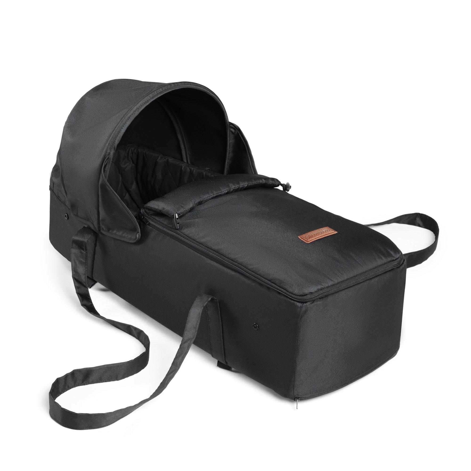 Black - Ickle Bubba - Venus Newborn Cocoon - 2