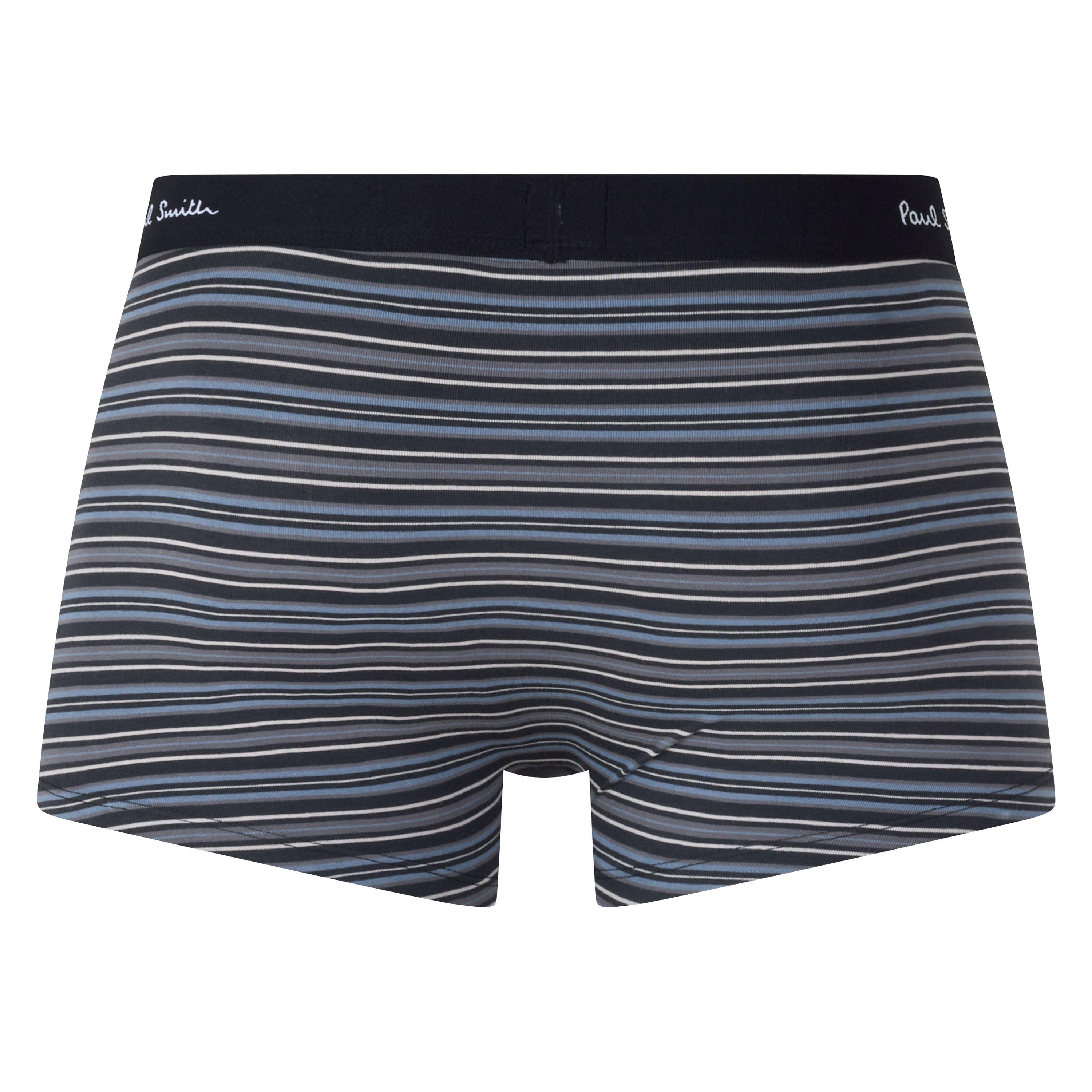 MULTICOLOURED - Paul Smith - PS MEN TRUNK 3 PACK MIX M - 2