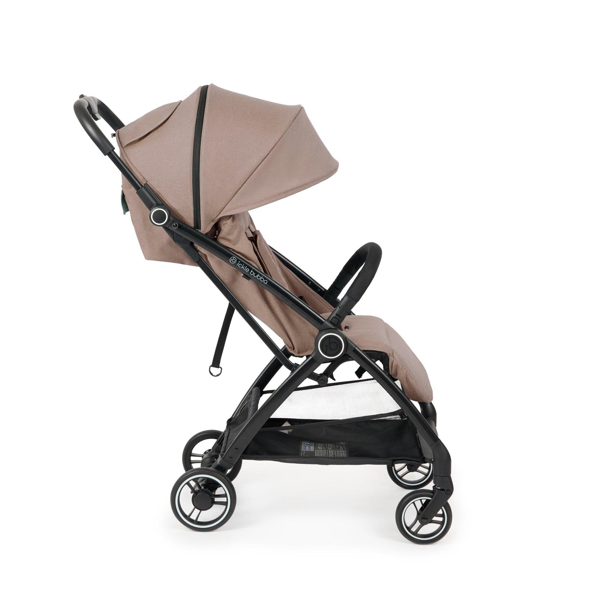 Biscuit - Ickle Bubba - Aries Autofold Stroller - 2